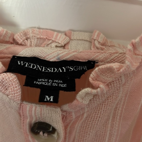 Summer button up dress - Picture 3 of 3